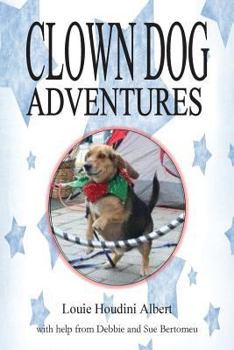 Paperback Clown Dog Adventures Book