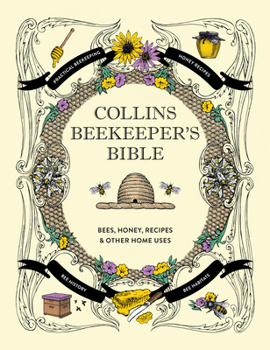 Hardcover Collins Beekeepers Bible Book