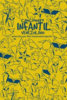 Paperback Cancionero infantil venenzolano [Spanish] Book