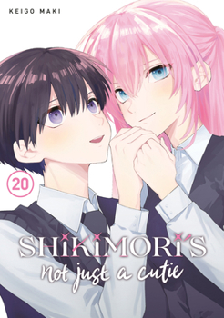 Paperback Shikimori's Not Just a Cutie 20 Book