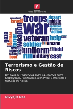 Paperback Terrorismo e Gestão de Riscos [Portuguese] Book