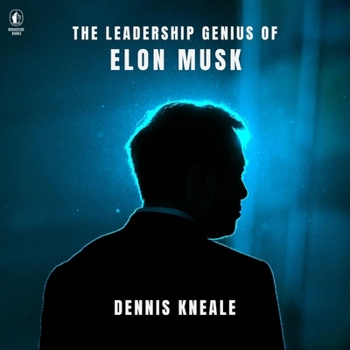 Audio CD The Leadership Genius of Elon Musk Book