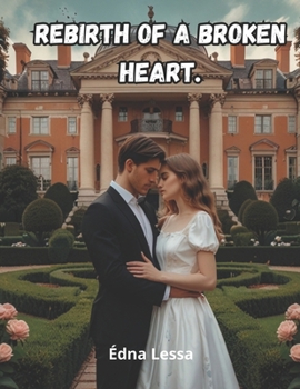 Paperback Rebirth of a Broken Heart: A Journey of Love and Redemption Book
