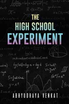 Paperback The High School Experiment Book