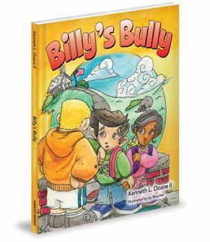 Hardcover Billy's Bully Book