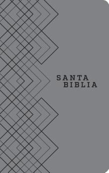 Imitation Leather Santa Biblia Ntv, Edición Ágape (Sentipiel, Gris) [Spanish] Book