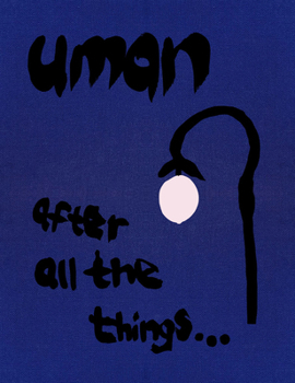 Hardcover Uman: After All the Things... Book