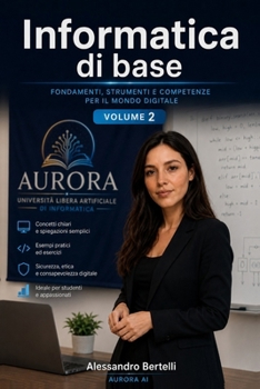Paperback Informatica di base: Volume 2 [Italian] Book