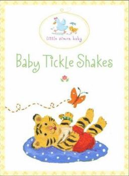 Board book Baby Tickle Shakes: Book and Rattle Gift Set [With Rattle] Book