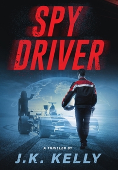 Hardcover Spy Driver Book