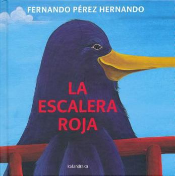 Hardcover La Escalera Roja [Spanish] Book