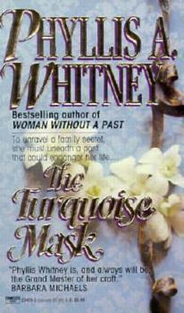 Mass Market Paperback Turquoise Mask Book
