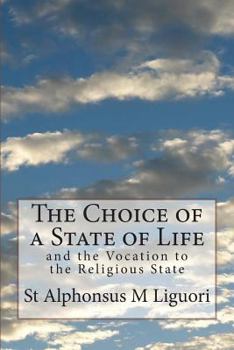 The Religious State - Book  of the Ascetical Works