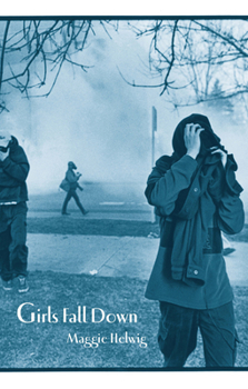 Paperback Girls Fall Down Book
