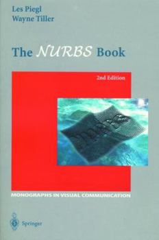 Paperback The Nurbs Book