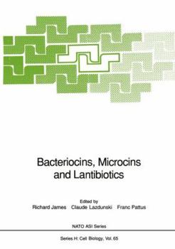 Paperback Bacteriocins, Microcins and Lantibiotics Book