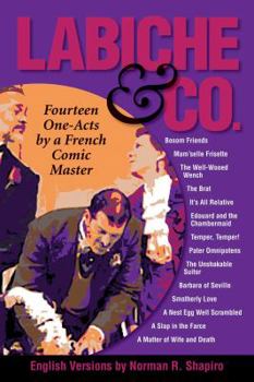 Paperback Labiche & Co: Fourteen One-Acts by a French Comic Master Book