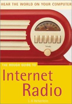 Paperback Rough Guide to Internet Radio Book