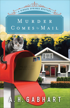 Paperback Murder Comes by Mail Book