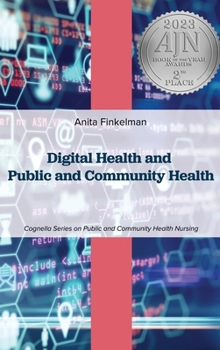 Hardcover Digital Health and Public and Community Health Book