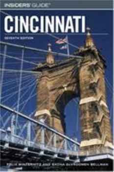 Paperback Insiders' Guide to Cincinnati Book