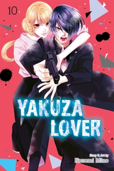 Paperback Yakuza Lover, Vol. 10 Book