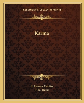 Paperback Karma Book