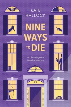 Paperback Nine Ways to Die Book
