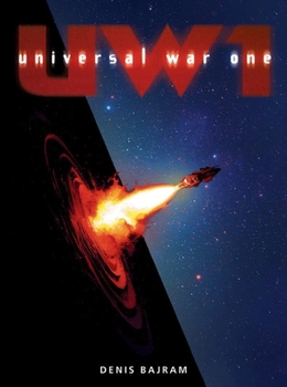 Hardcover Universal War One Book