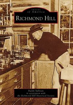 Paperback Richmond Hill Book
