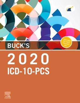 Spiral-bound Buck's 2020 ICD-10-PCs Book