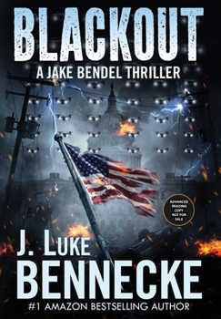Hardcover Blackout: A Jake Bendel Thriller Book