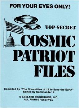 Hardcover Cosmic Patriot Files, Set Book