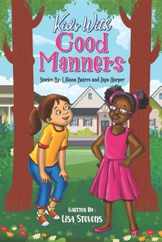 Paperback Kids With Good Manners Book