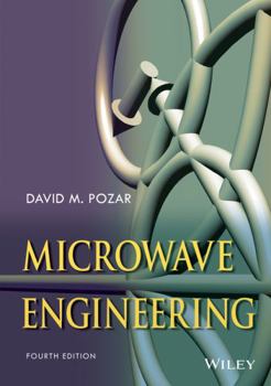 Hardcover Microwave Engineering Book