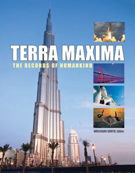 Hardcover Terra Maxima: The Records of Humankind Book