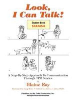 Paperback Look, I Can Talk! Spanish [Spanish] Book