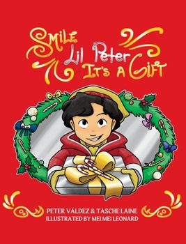 Hardcover Smile Lil Peter, It's A Gift Book