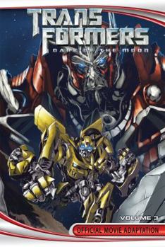 Library Binding Transformers: Dark of the Moon Vol. 3 Book