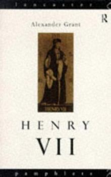 Paperback Henry VII Book