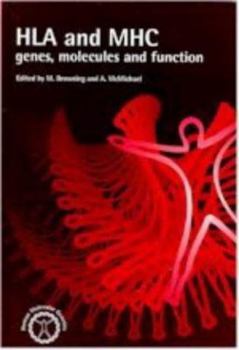 Hardcover HLA and Mhc Genes Molecules and Functions Book