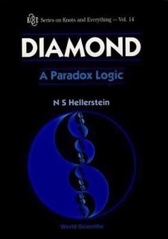 Hardcover Diamond: A Paradox Logic Book