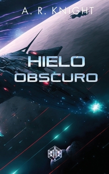 Paperback Hielo Oscuro [Spanish] Book