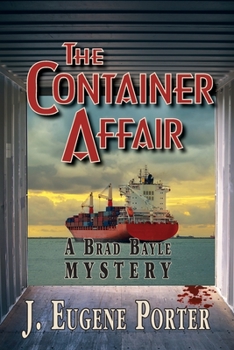 Paperback The Container Affair Book