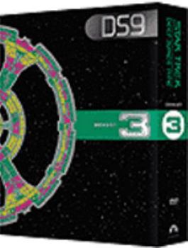 Star Trek Deep Space Nine - The Complete Third Season