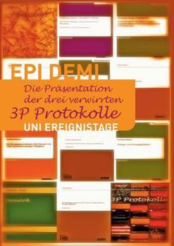 Paperback 3P Protokolle: Uni Ereignistage [German] Book