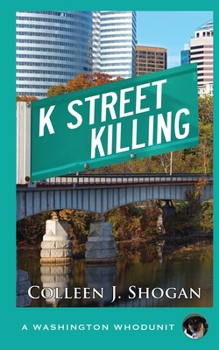 Paperback K Street Killing Book