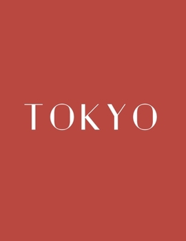 Paperback Tokyo: A Decorative Book │ Perfect for Stacking on Coffee Tables & Bookshelves │ Customized Interior Design & Hom Book