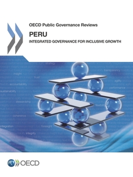 Paperback OECD Public Governance Reviews: Peru Book