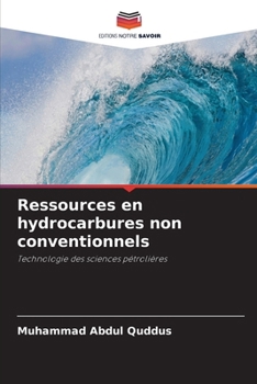 Paperback Ressources en hydrocarbures non conventionnels [French] Book